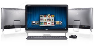 戴爾Inspiron One 2310一體電腦 設(shè)計(jì)與通信技術(shù)的交匯點(diǎn)