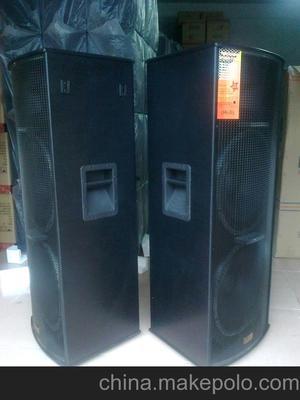 廣州市白云區(qū)奧萊美音響電子設(shè)備廠 雙15寸有源舞臺音箱批發(fā)優(yōu)選
